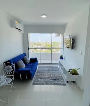 Apartment Apartamento Muy Cerca Al Mar Cartagena